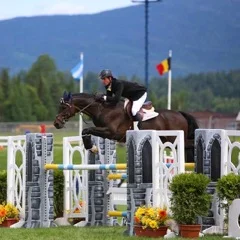 Maverick Helmer: Another Look Into the Equestrian World