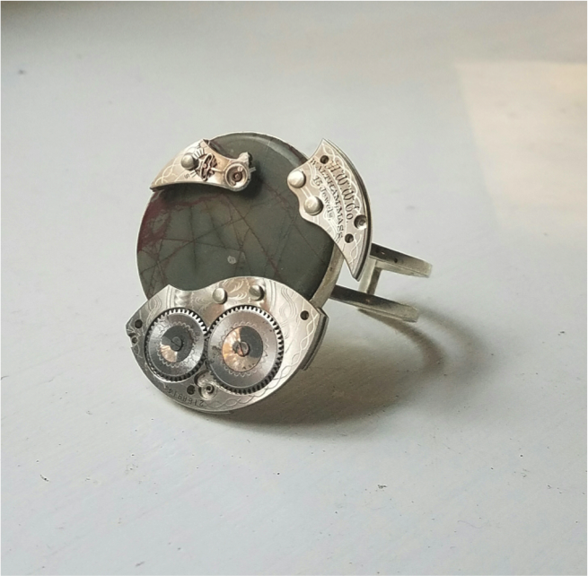 One of Sarah's many beautiful pieces.
