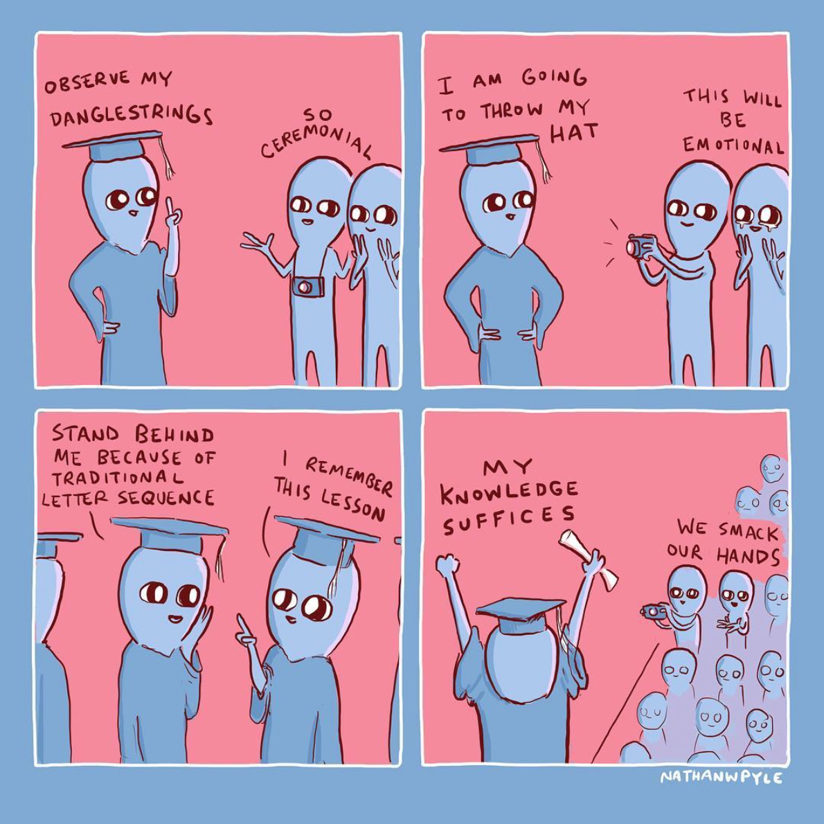 Senior Advice from the Class of 2019