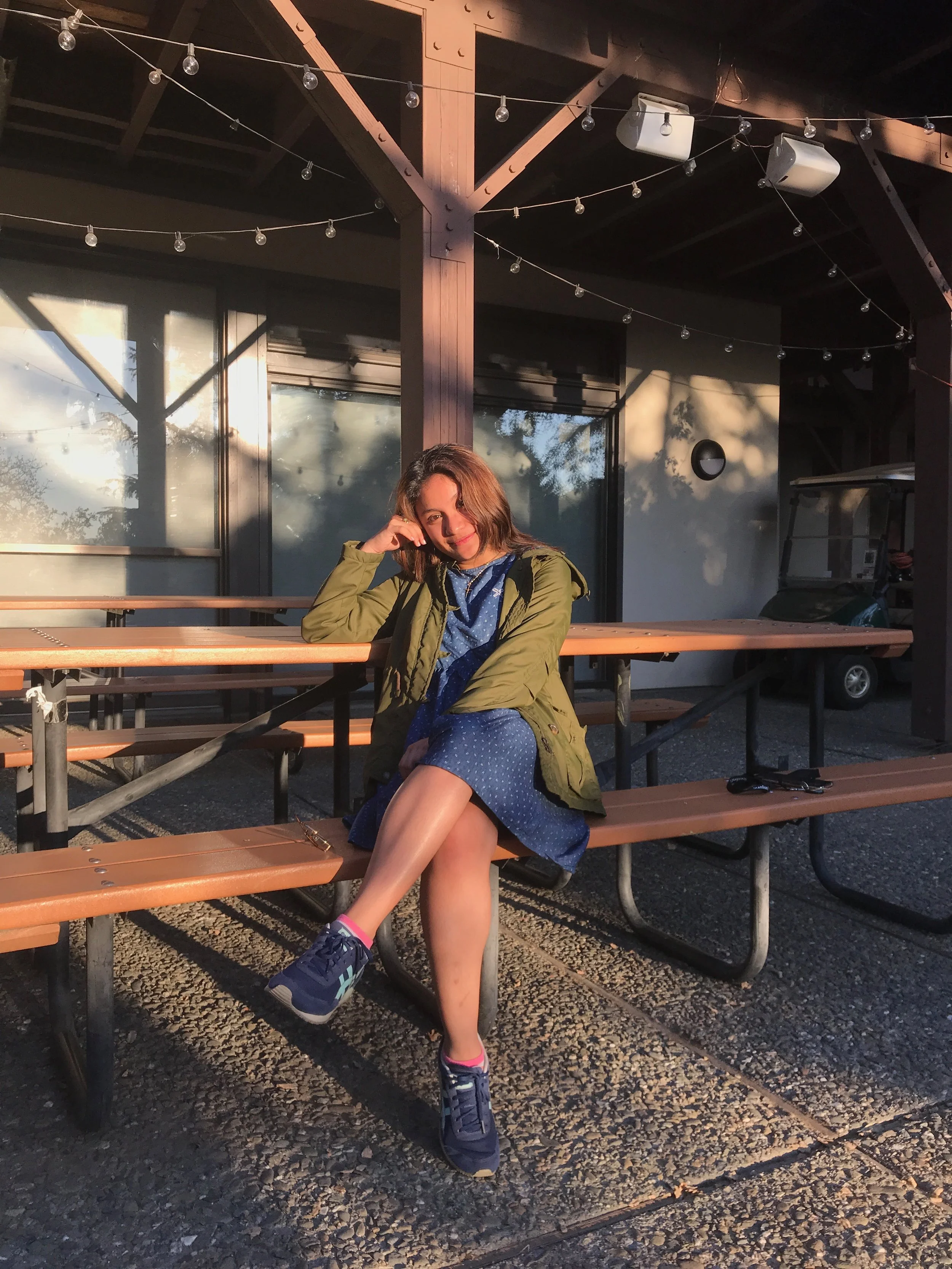 Writing to Find Home with Kee Olandesca