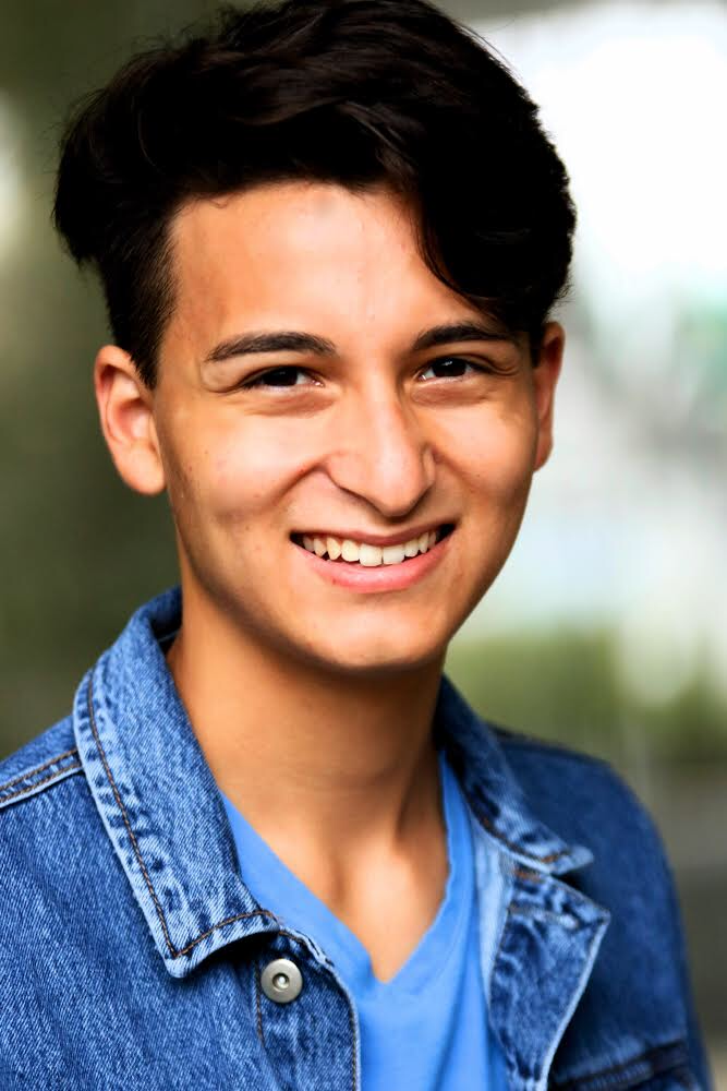 Afternoon Tea with Nikolai Ortiz