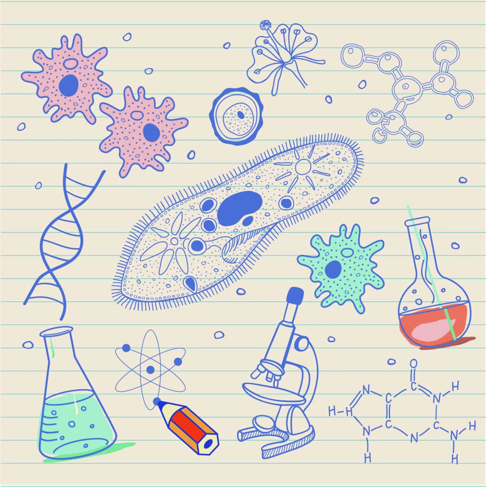 A Look into AP Biology with Dr. Vetter