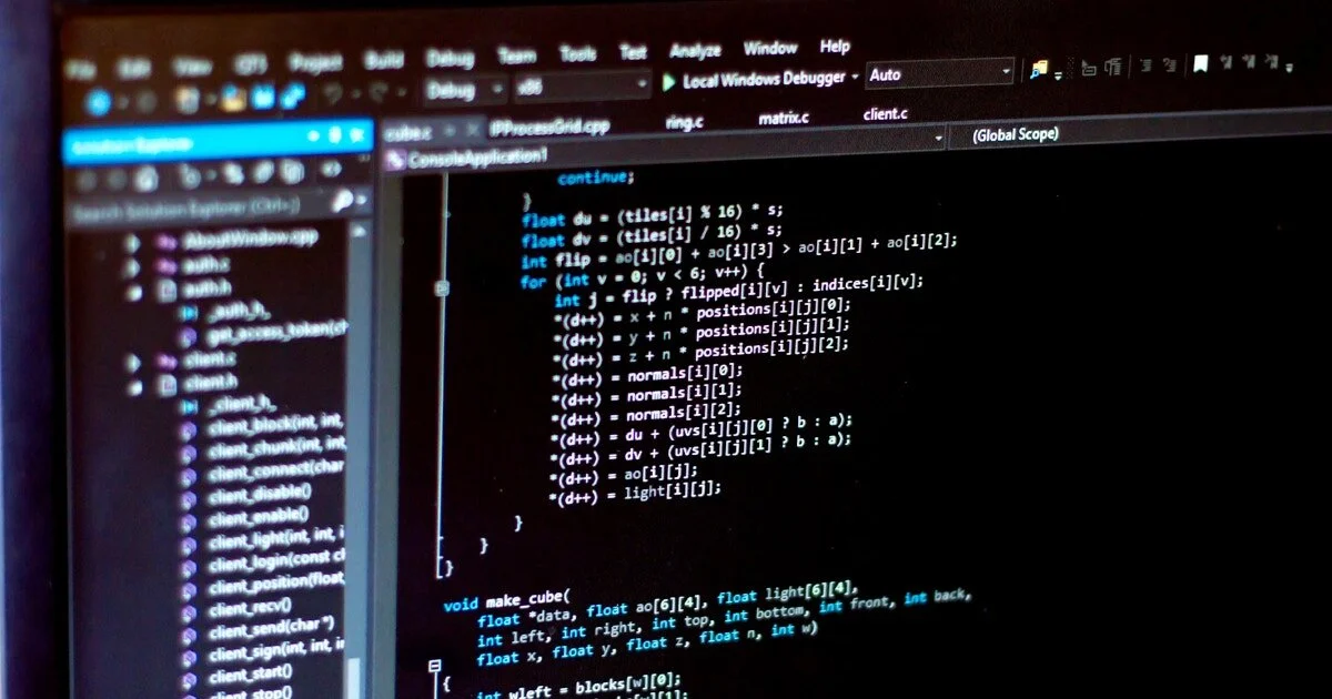 Programming in C++ with Ms. Shapiro