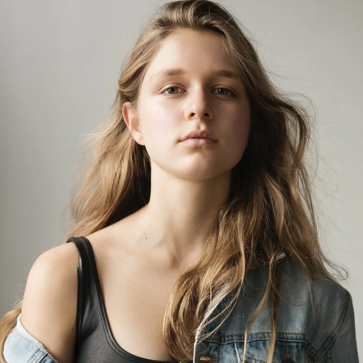 Modeling in New York City with Payton Nagler