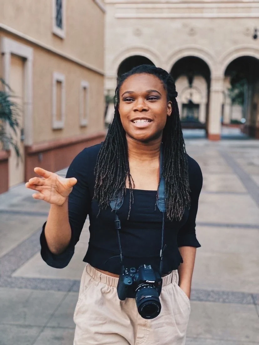 Getting To Know Rising Star Marie Tagbo