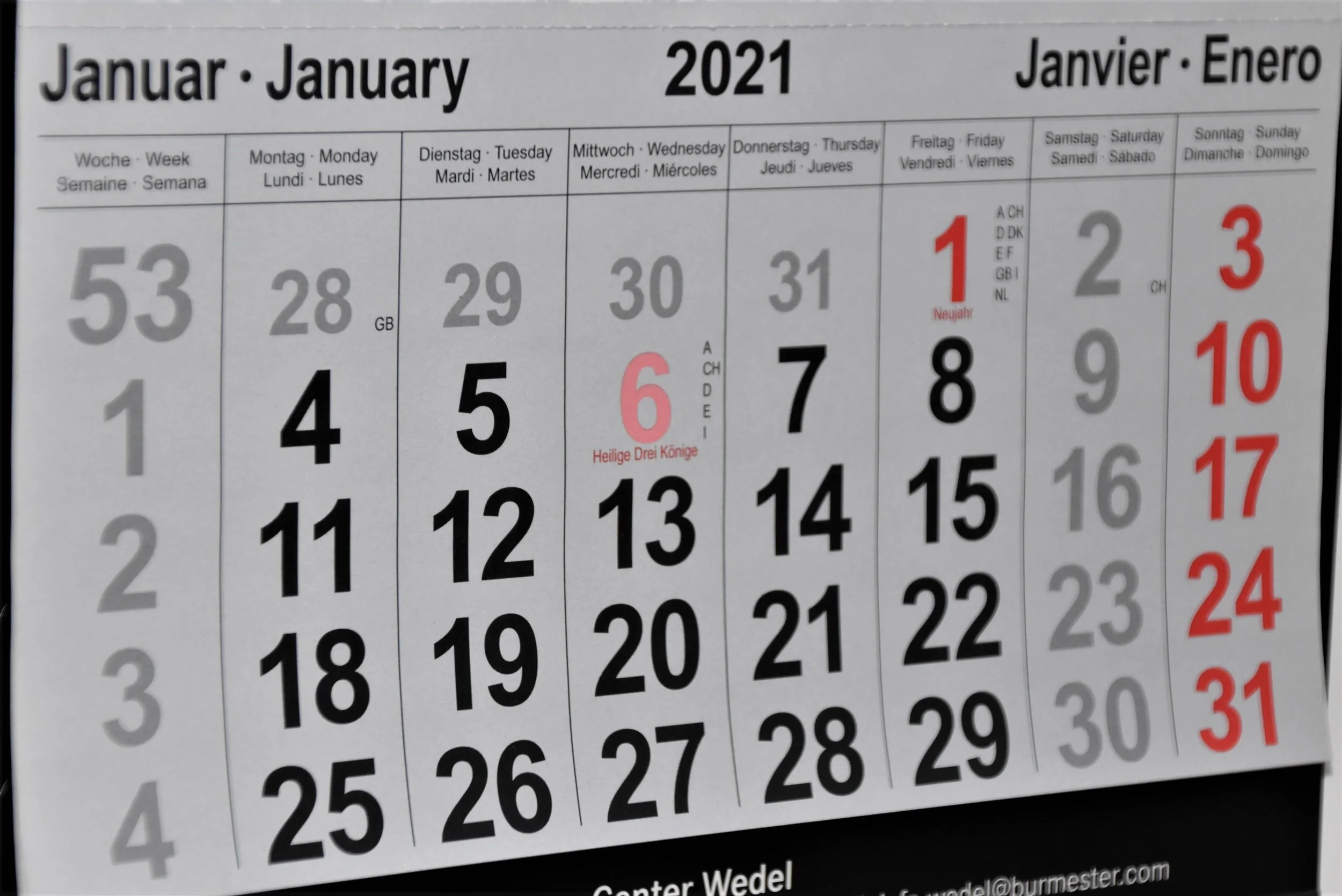 OHSers’ New Year’s Resolutions