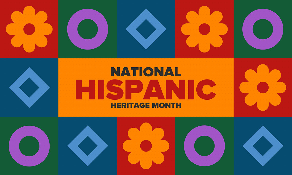 Hispanic Latinx Heritage Month