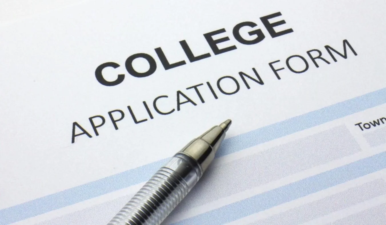 College Apps Check-In: Class of 2022