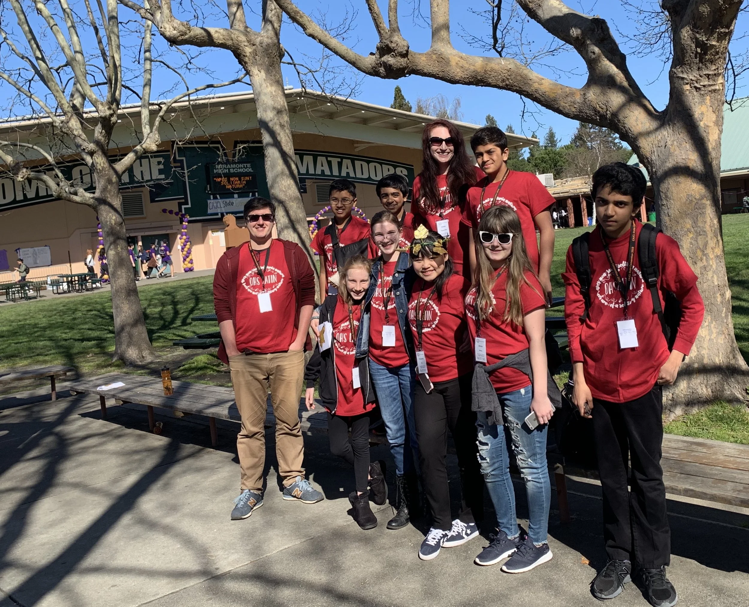 Club Spotlight: Latin and French Club