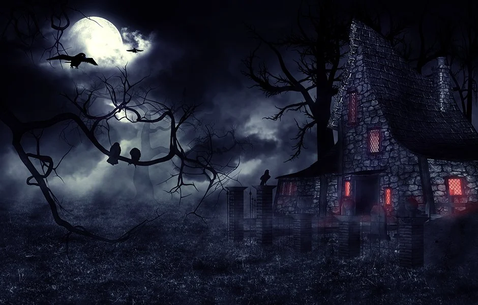 Circle Spotlight: Spooky Circle