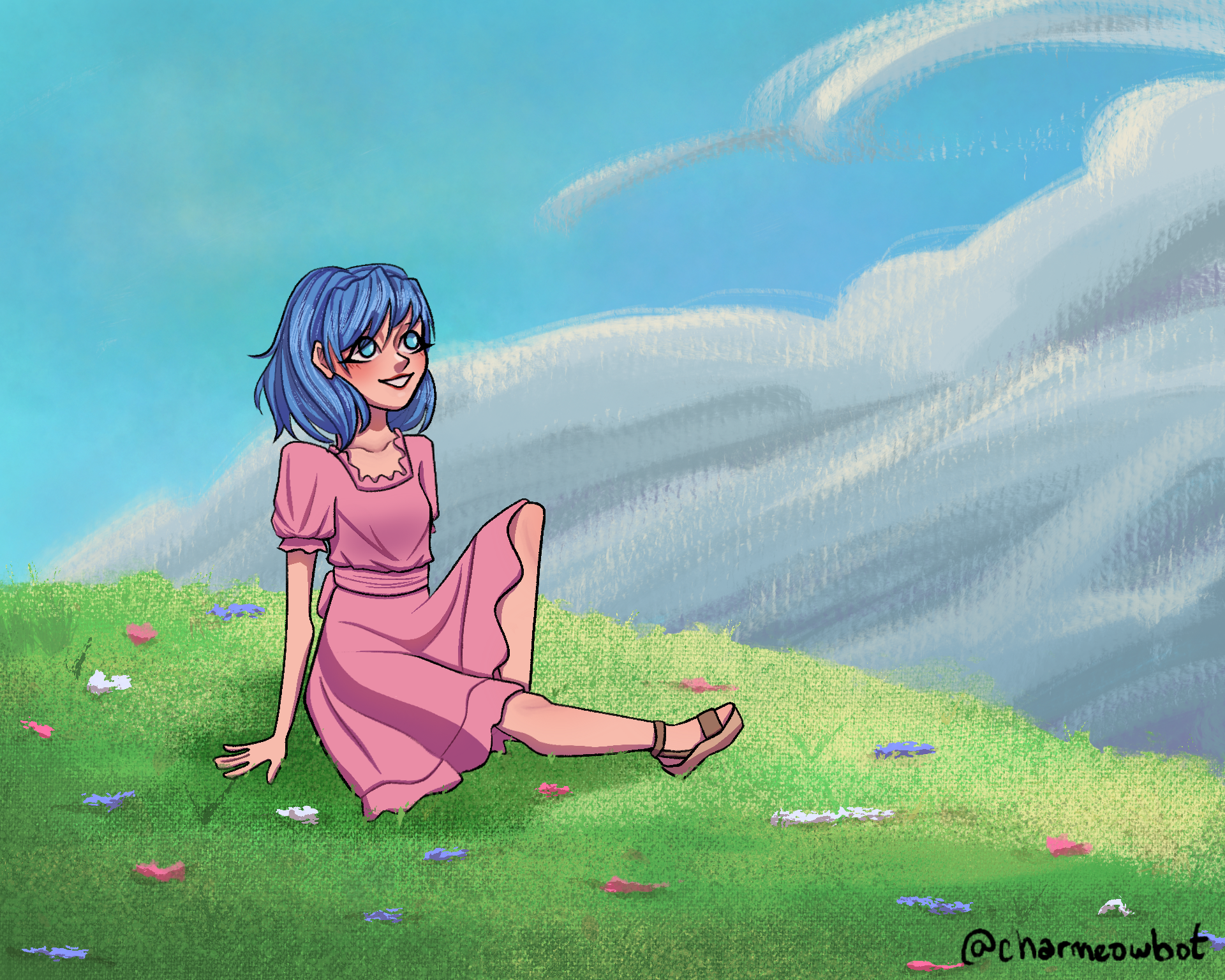 Monthly Artist Spotlight: Charlotte Own