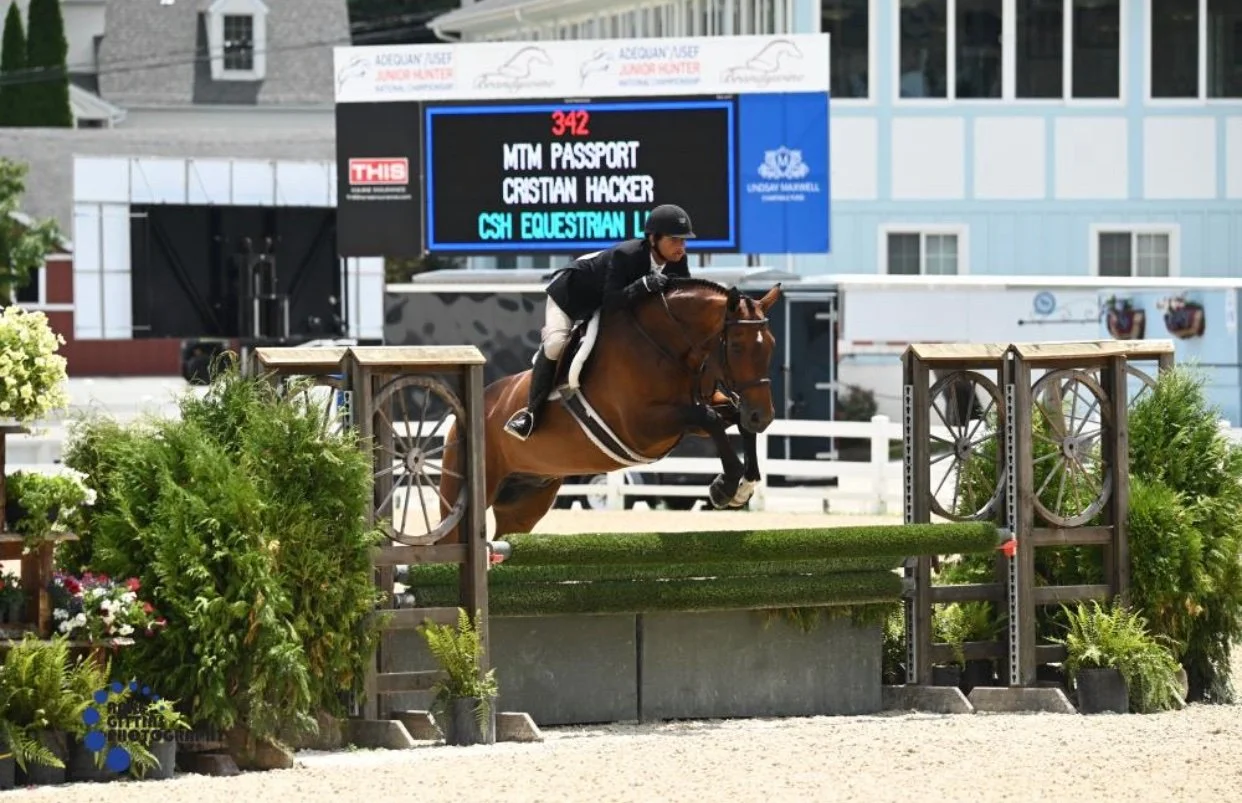 Club Spotlight: Equestrian Club