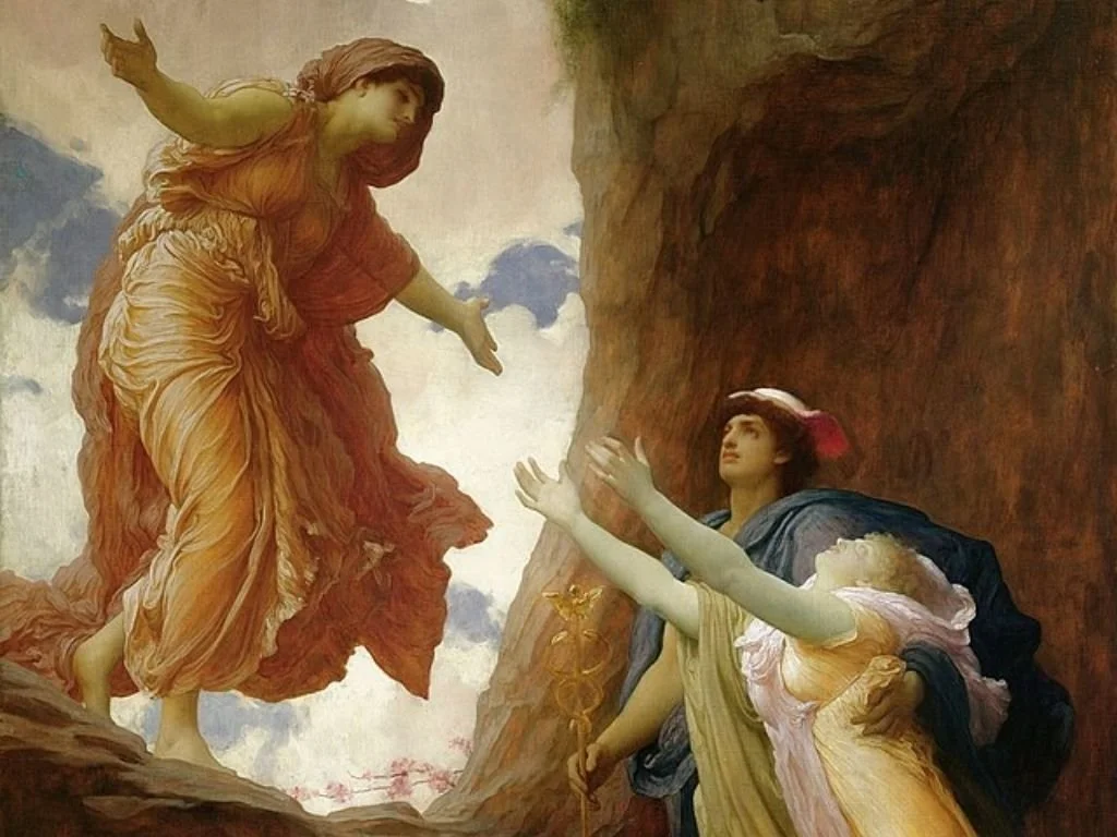 The Mythology of Persephone and Hades Contest Winners