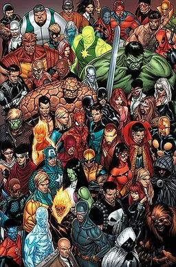 Circle Spotlight: Marvel Circle
