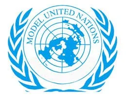 Model UN Club at the NAIMUN Conference