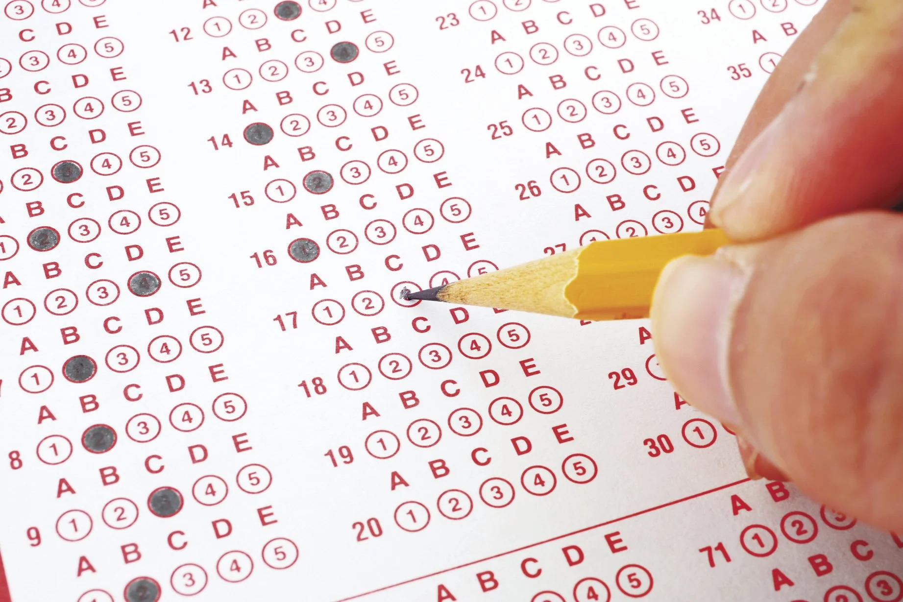 The Inequity of Standardized Testing in Elite College Admissions