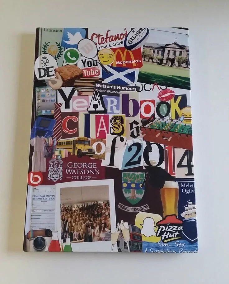 Yearbook Update: Memories, Deadlines, and Collaboration