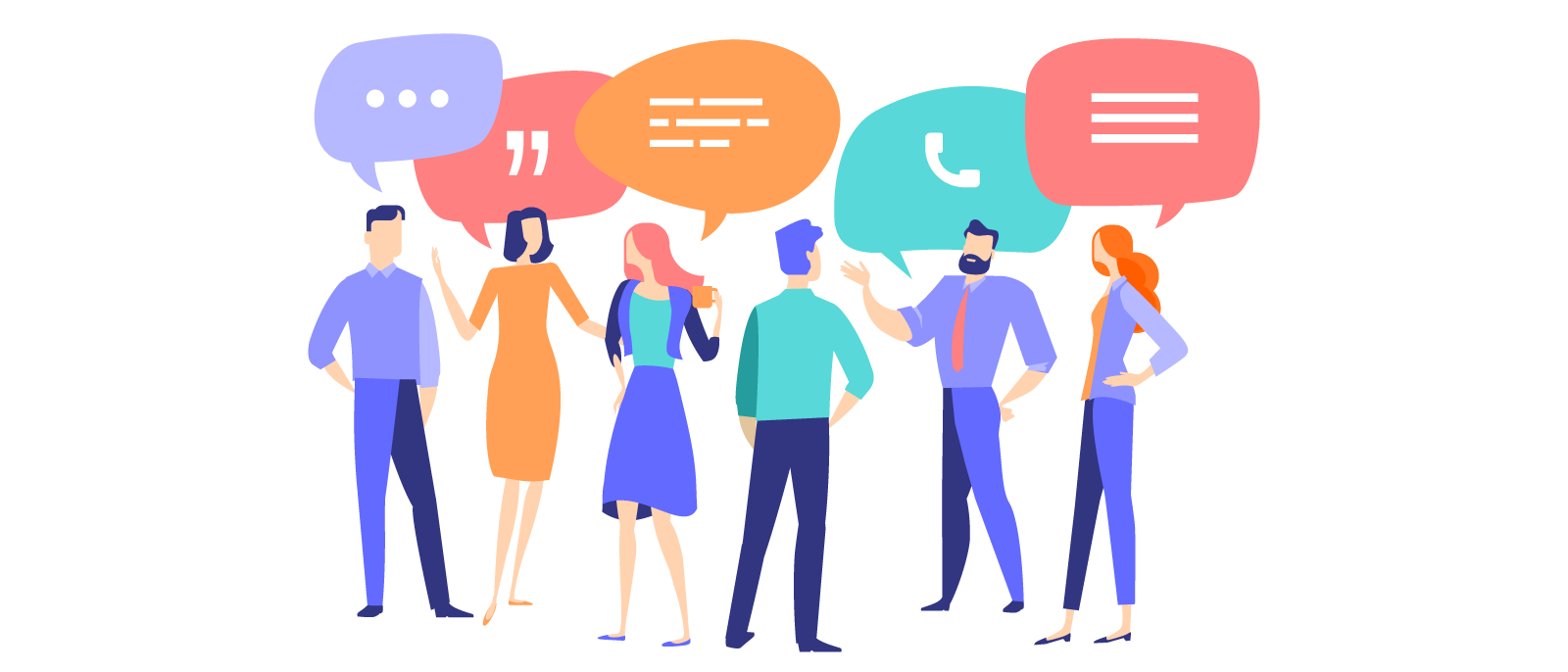Open Discourse and Dialogue Initiative