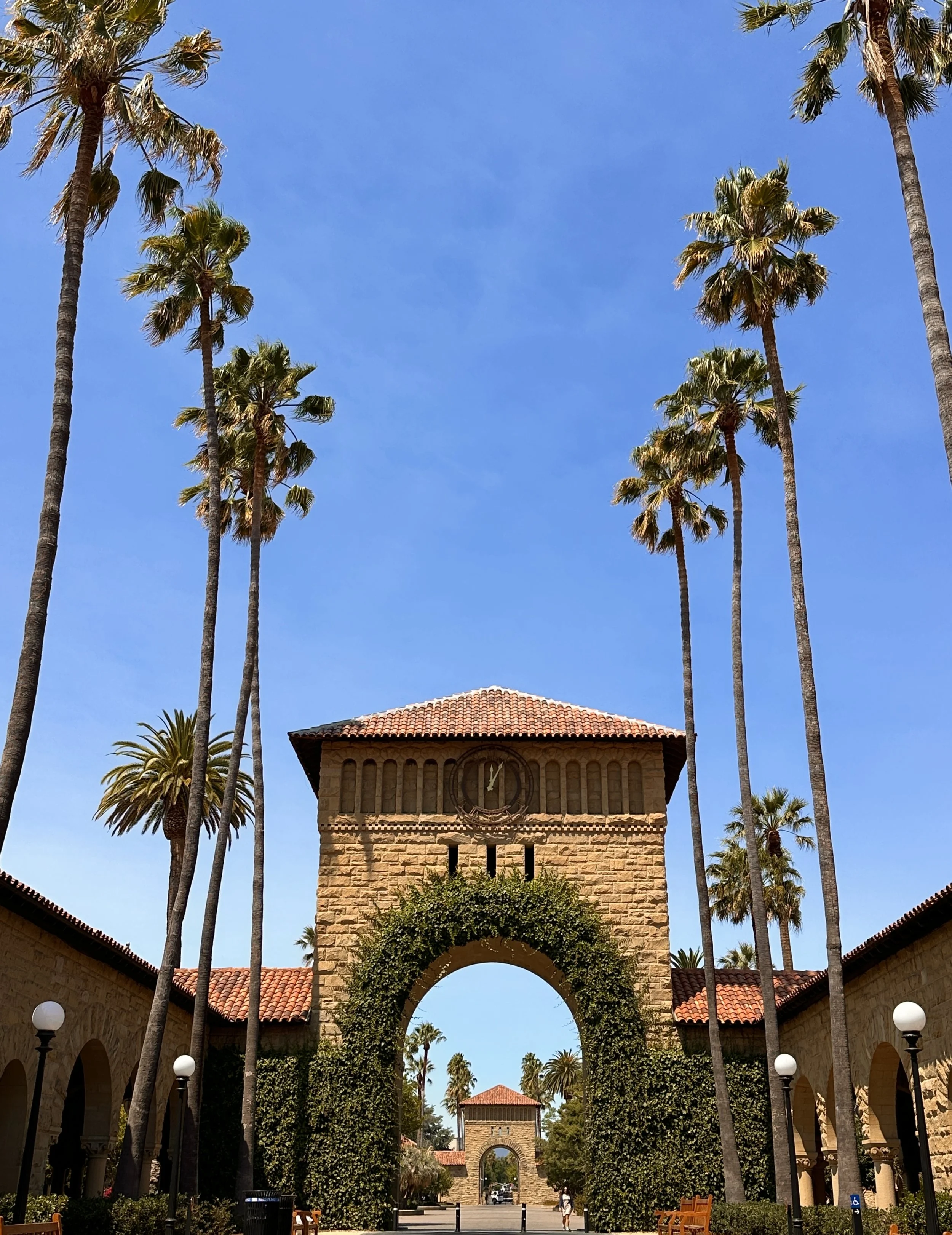 Summer@Stanford 2025: From Pixels to People