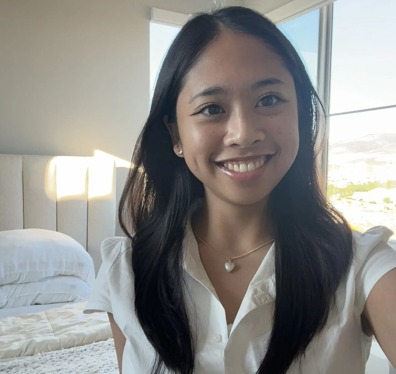 Balancing School, Passions, and Life: An Interview with Mikayla Medrano