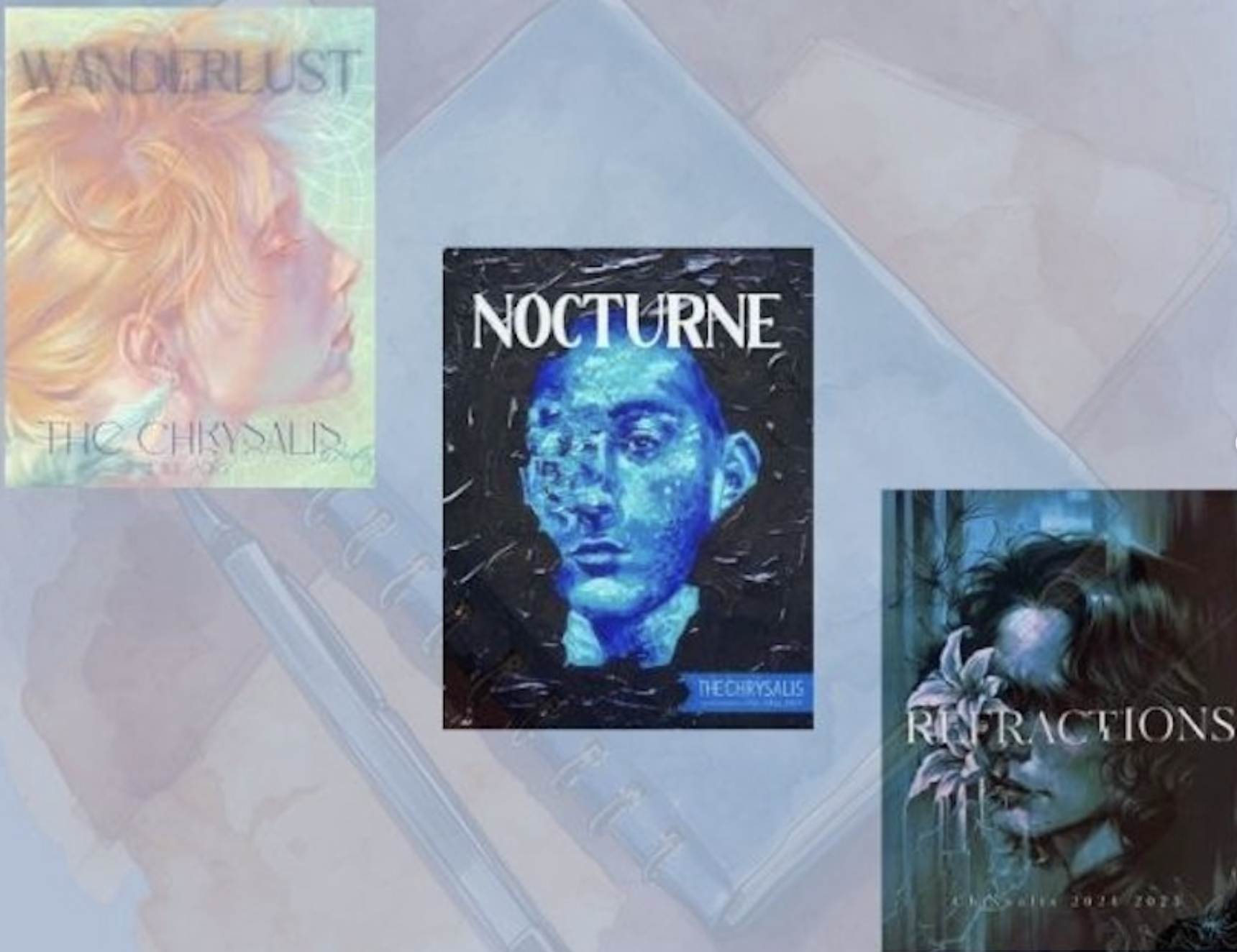 The Chrysalis: A Behind-the-Scenes Look at OHS's Literary Magazine