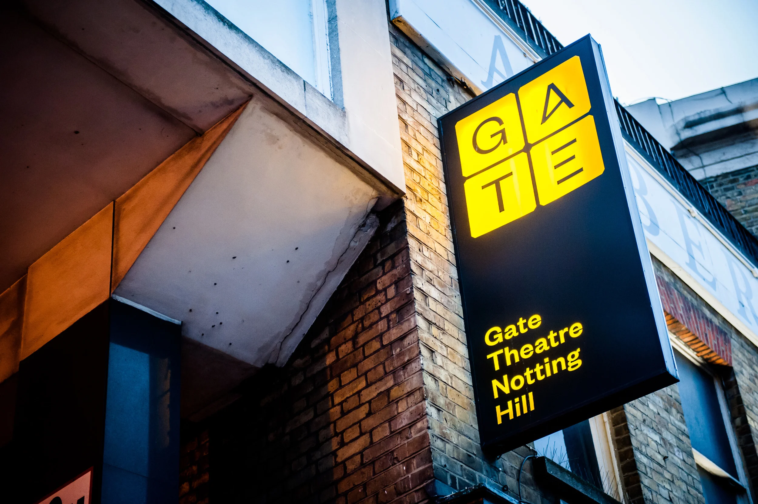 Gate Theatre, Notting Hill