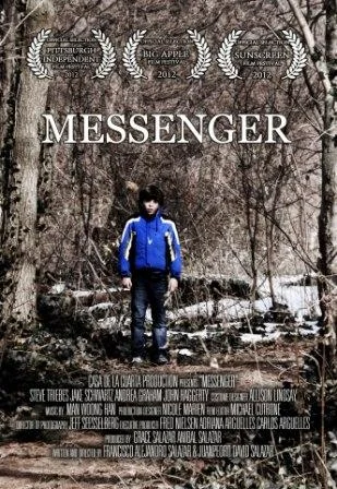 Set in a post-apocalyptic world, a young boy leaves his home in hopes of improving upon the world of lies that he experienced with his parents. He happens upon a group of nomads before realizing that he can never fully achieve the happiness he had always dreamed of.