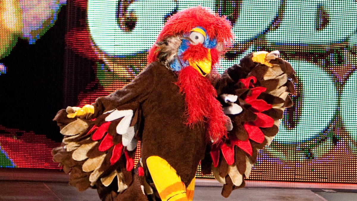 GOBBLEDY GOOKER
