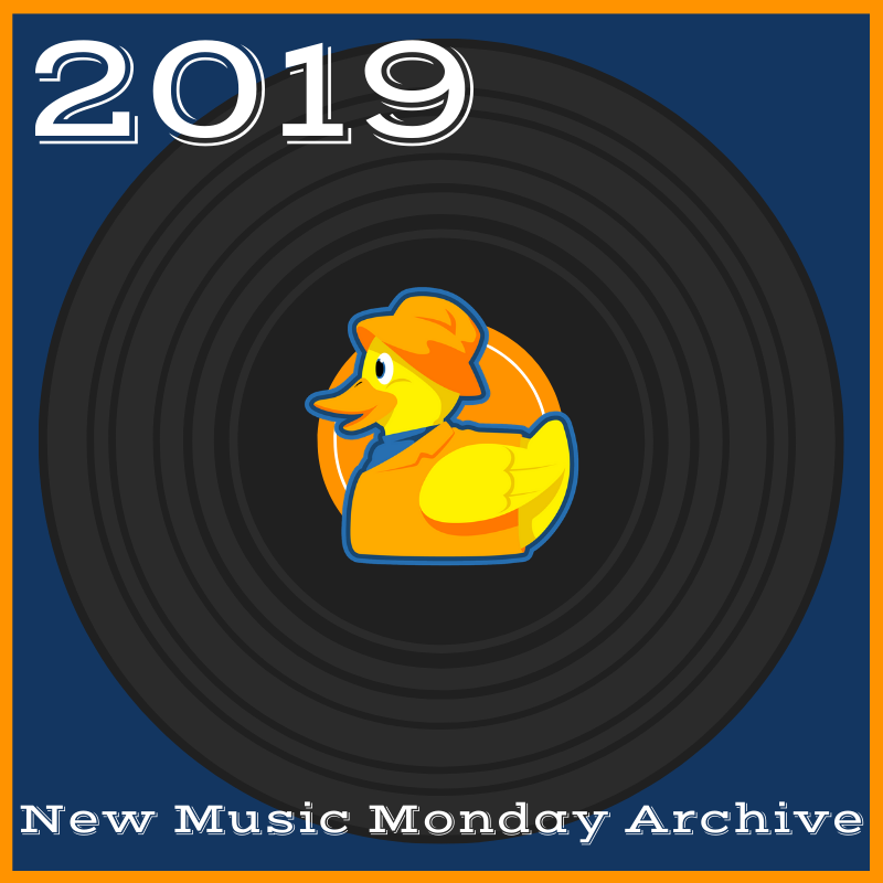 2019 New Music Monday Archive