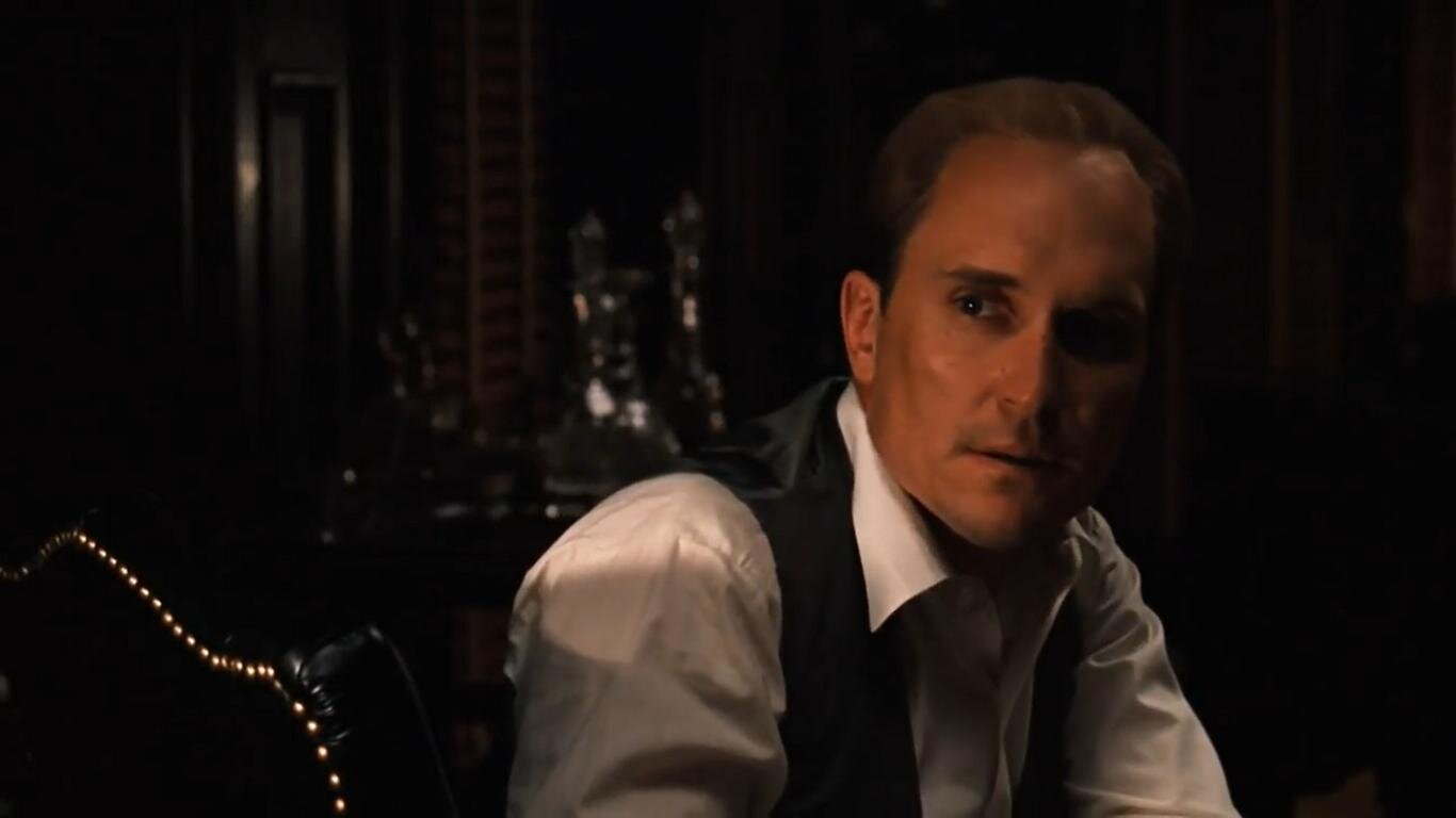 ROBERT DUVALL ... TOM HAGEN