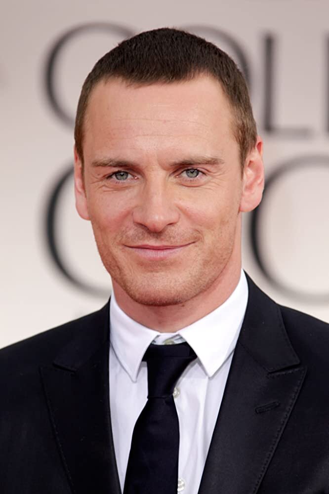 MICHAEL FASSBENDER