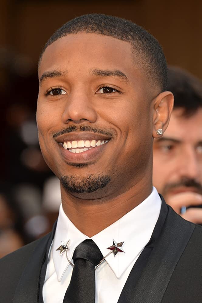 MICHAEL B. JORDAN