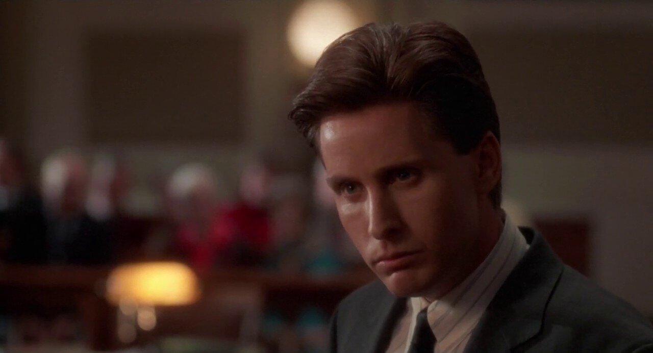 EMILIO ESTEVEZ ... GORDON BOMBAY