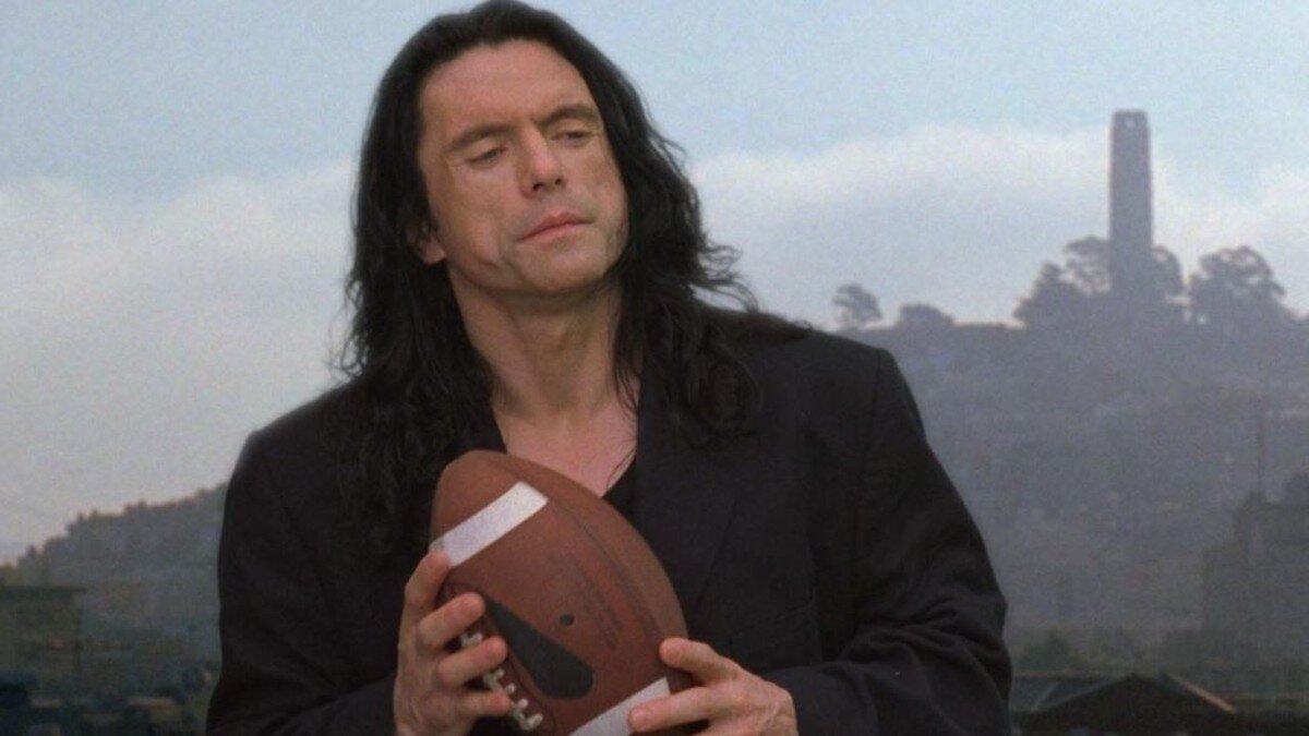 TOMMY WISEAU