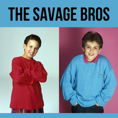 Episode 101 (The Savage Brothers)