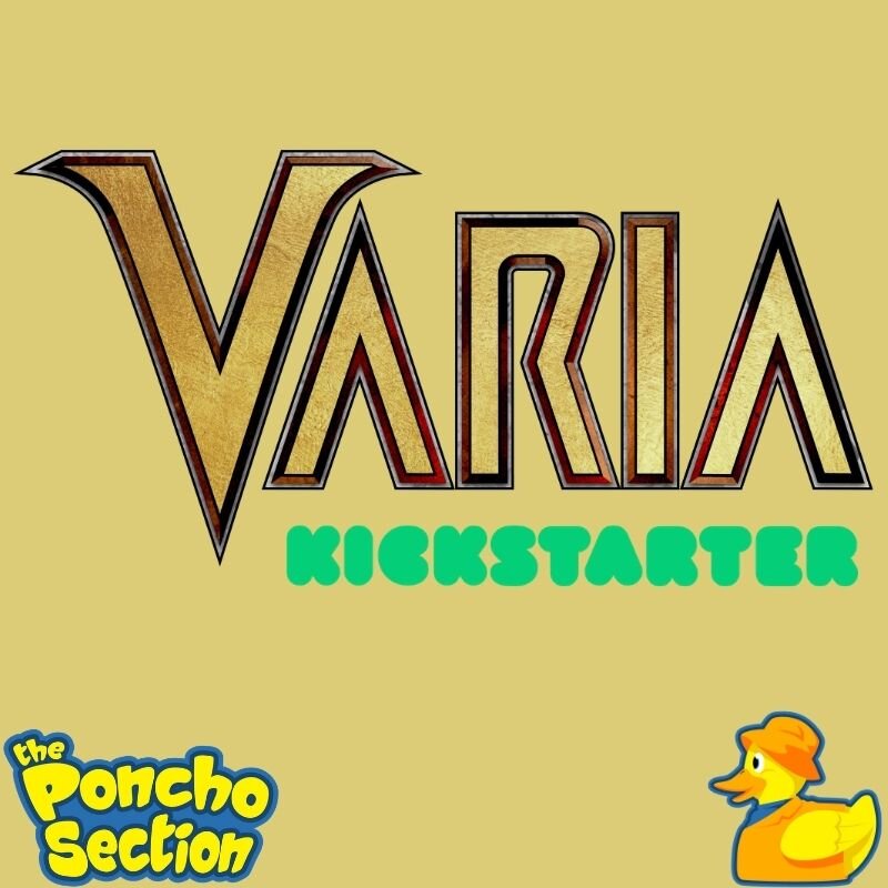 Episode 103 (Varia - New Class Kickstarter)