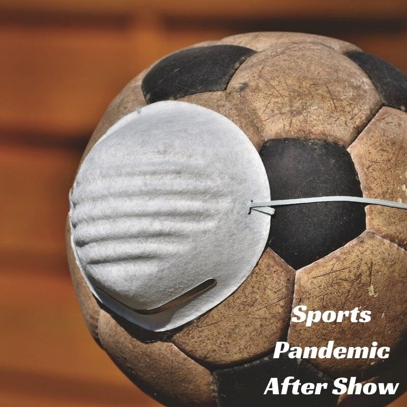 Episode 105 (Sports Pandemic) - After Show