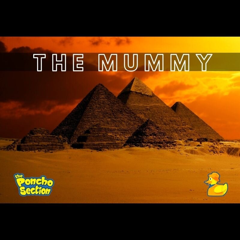 Episode 111 (The Mummy)