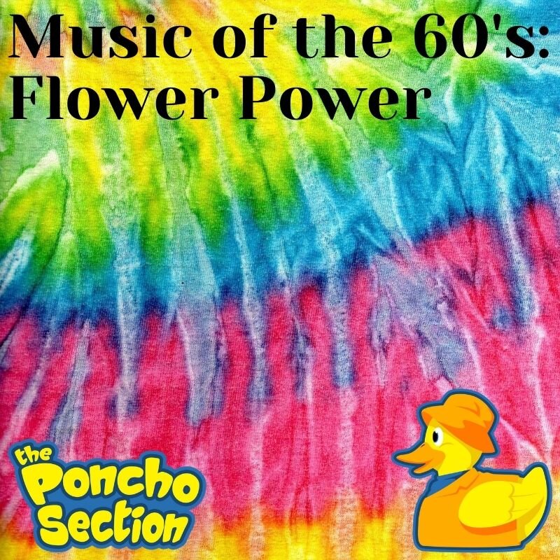 Episode 112 (Music of the 60's: Flower Power)