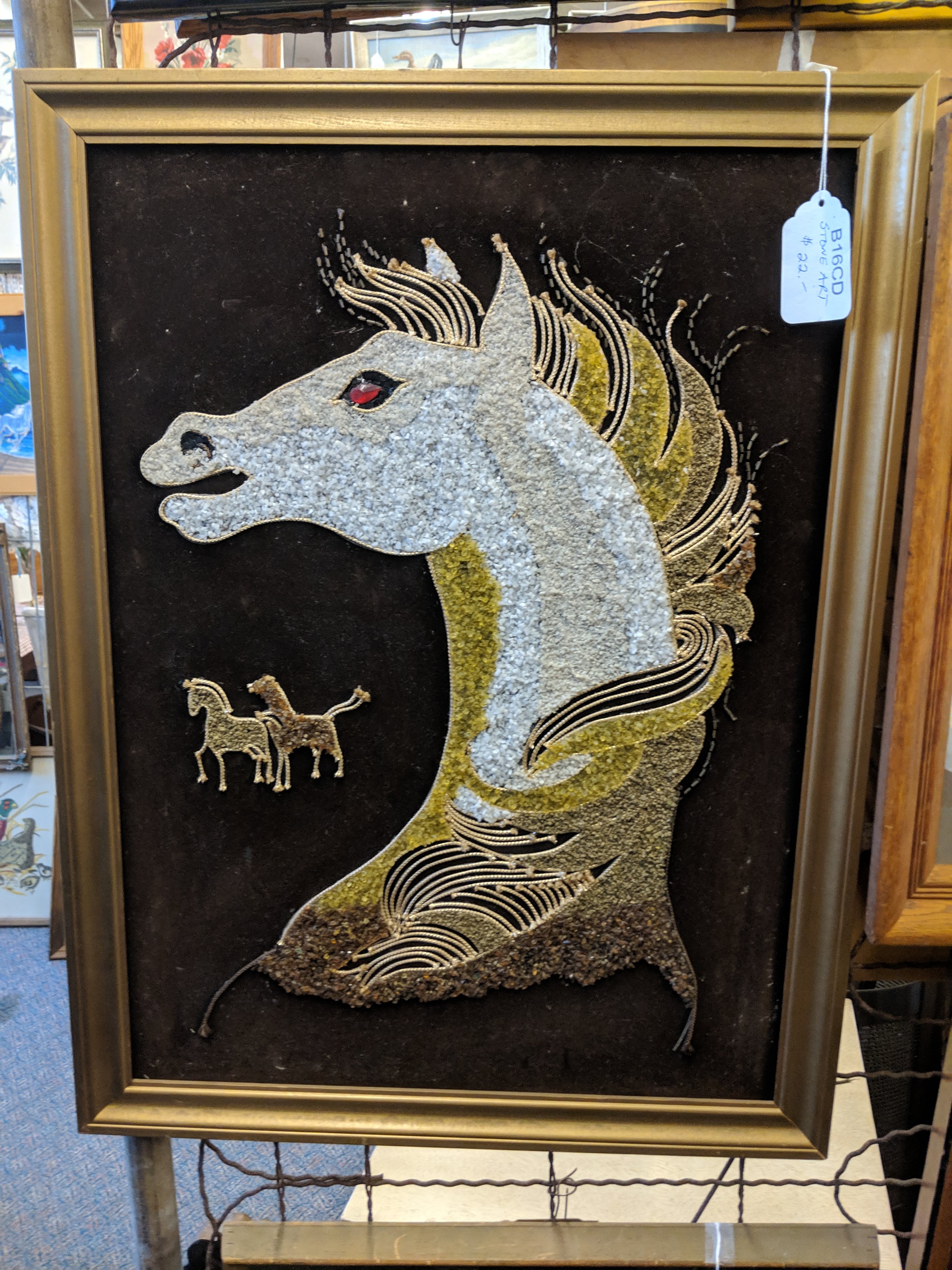 For Your Daughter, a Horse Girl