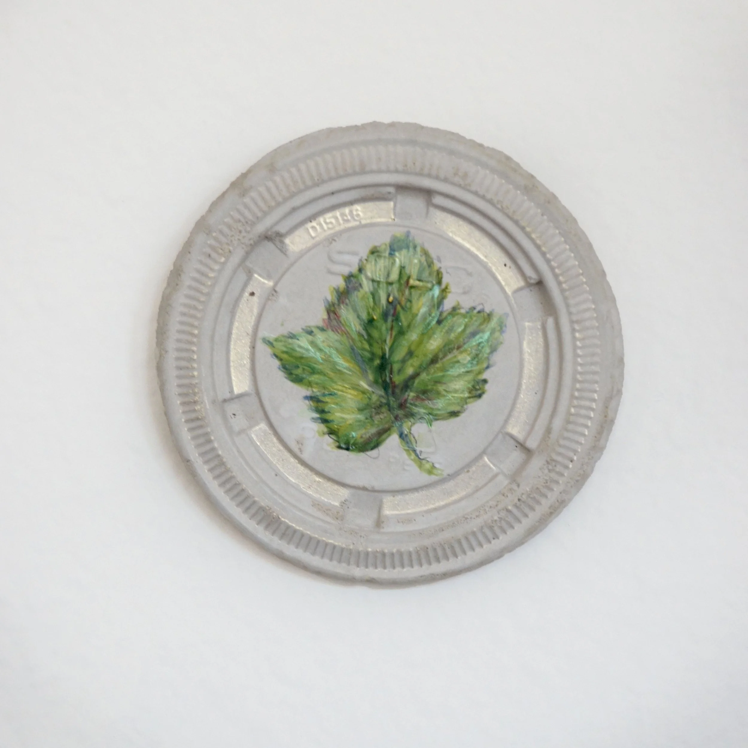 Delicious Moment - Currant Leaf Lid