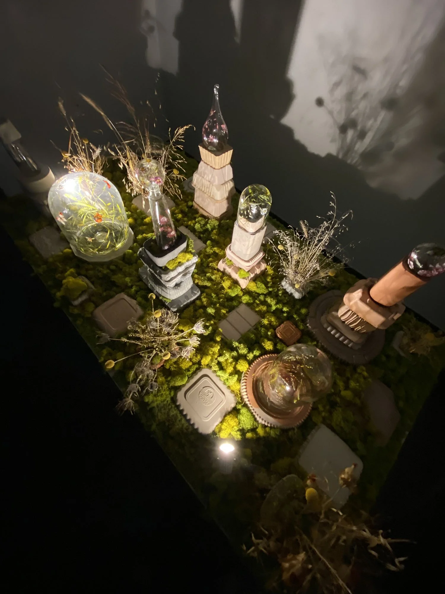 Cathedrals of the Future