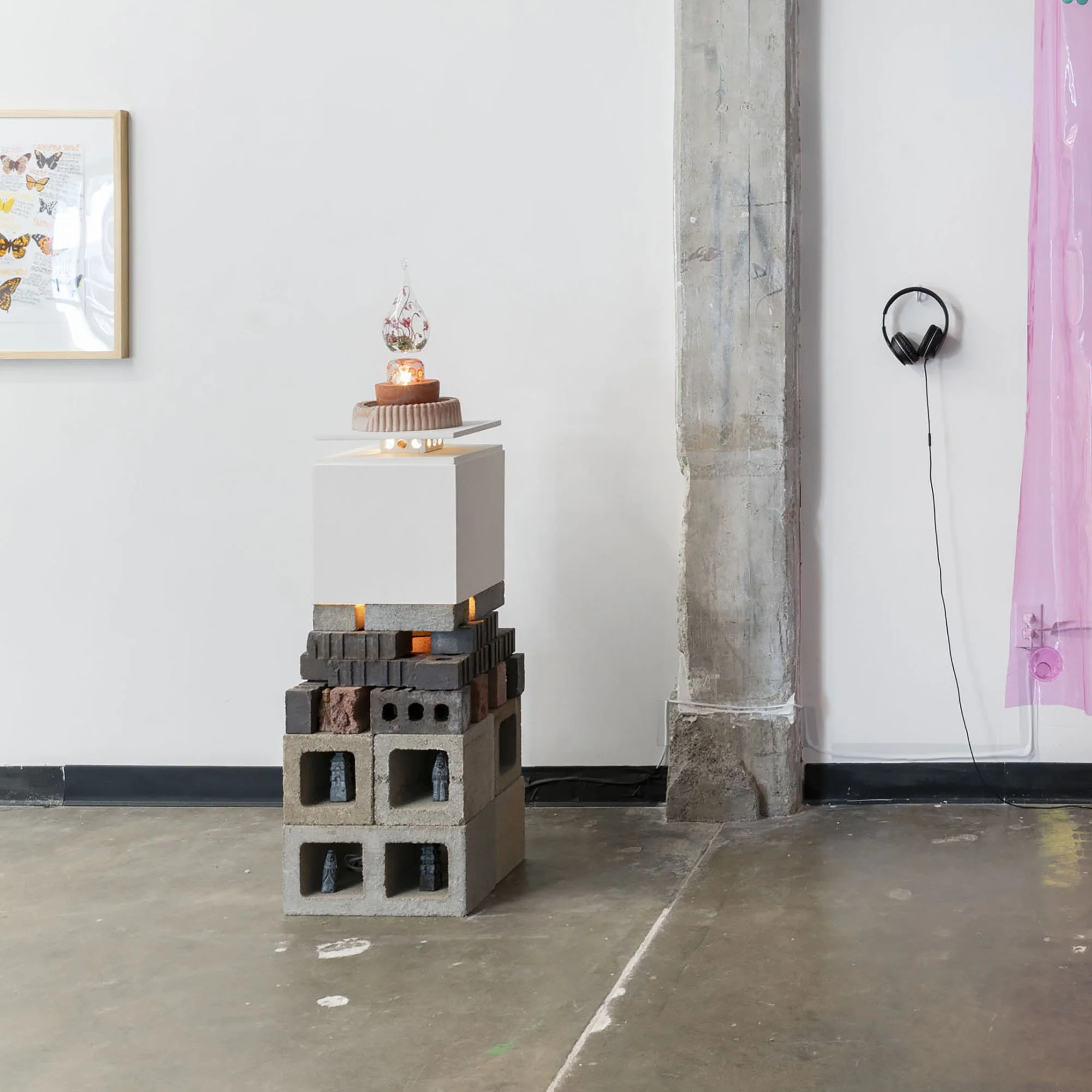 Cuídate, Ivester Contemporary, Austin, 2025