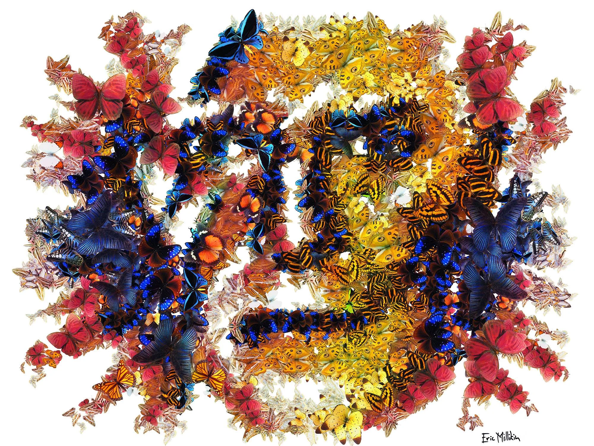 David Bowie (Jan. 8, 1947 - Jan. 10, 2016)