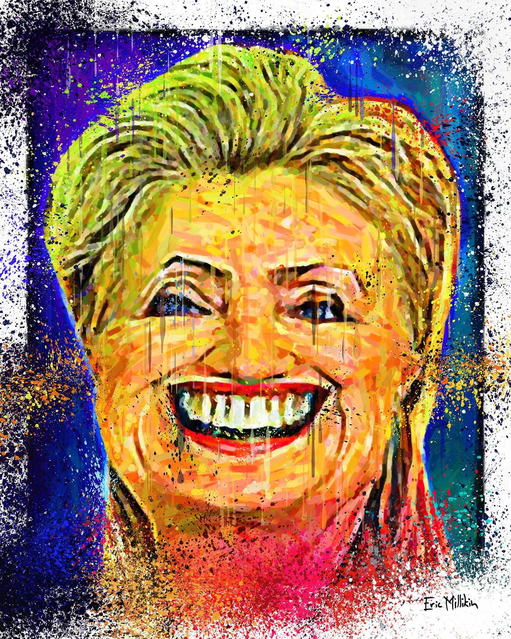 Hillary Clinton