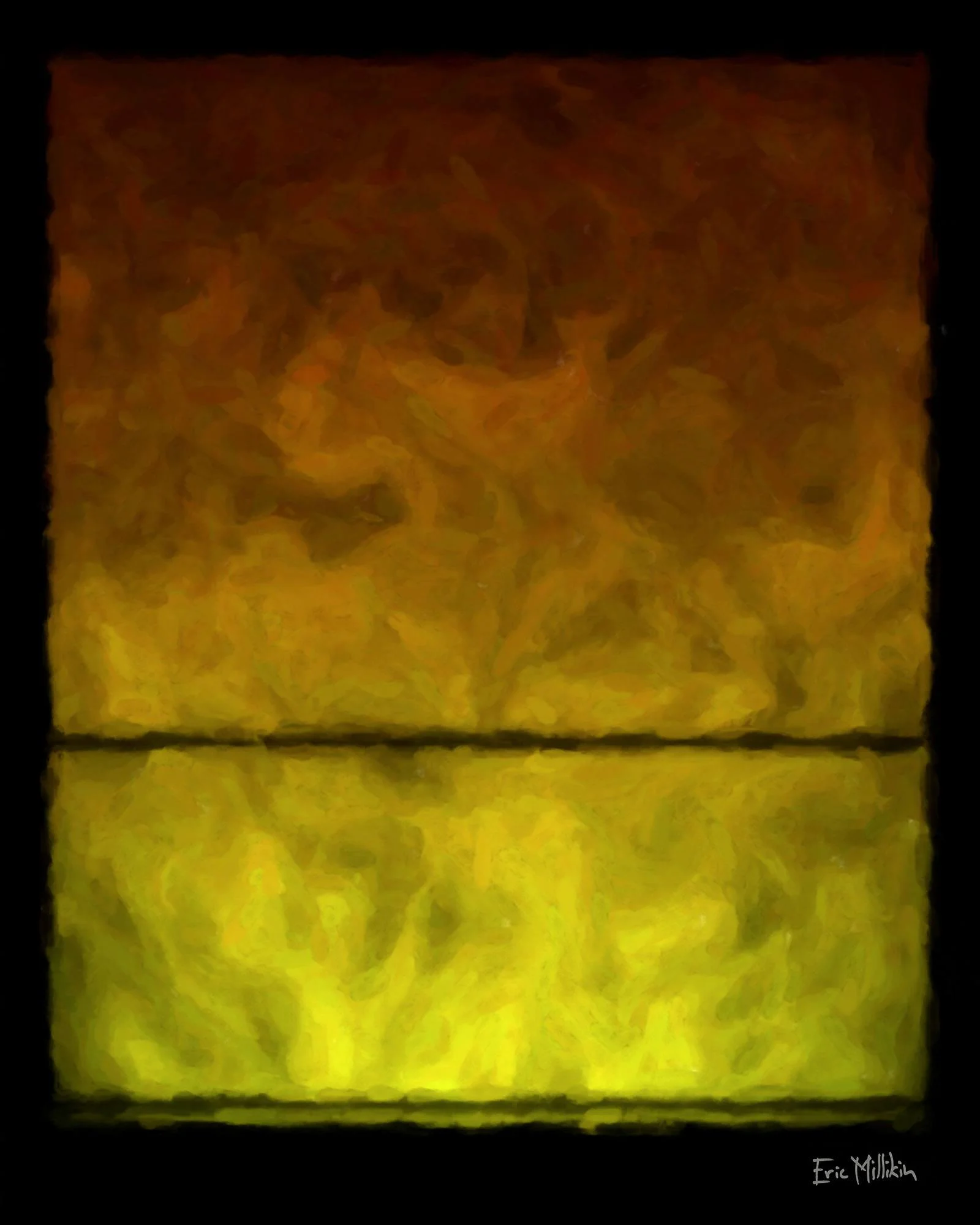 "Forgotten Atmosphere: Thisbe" 2016