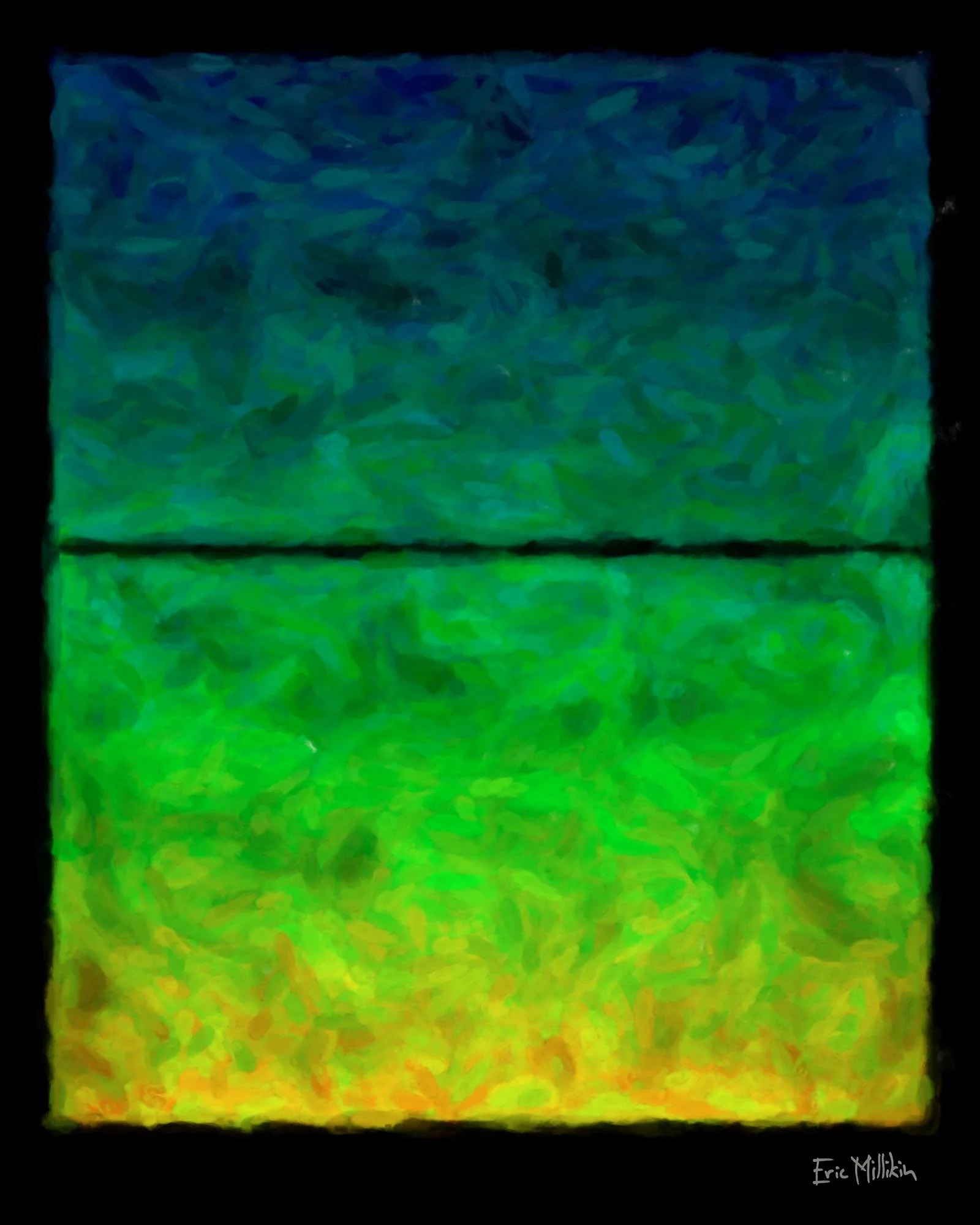 "Forgotten Atmosphere: Scheherazade" 2016