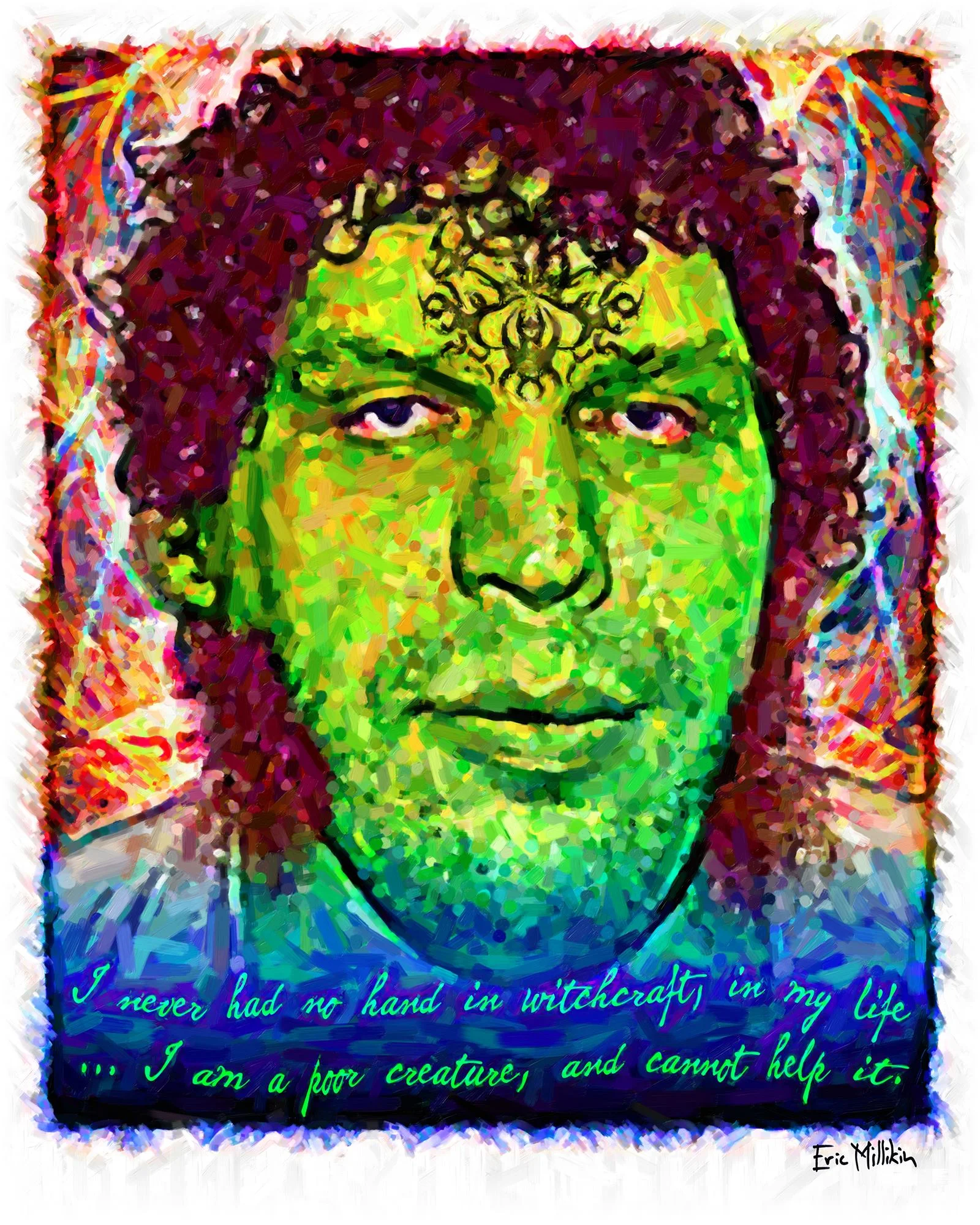 "Hollywood Witch Trial: Andre the Giant" 2015