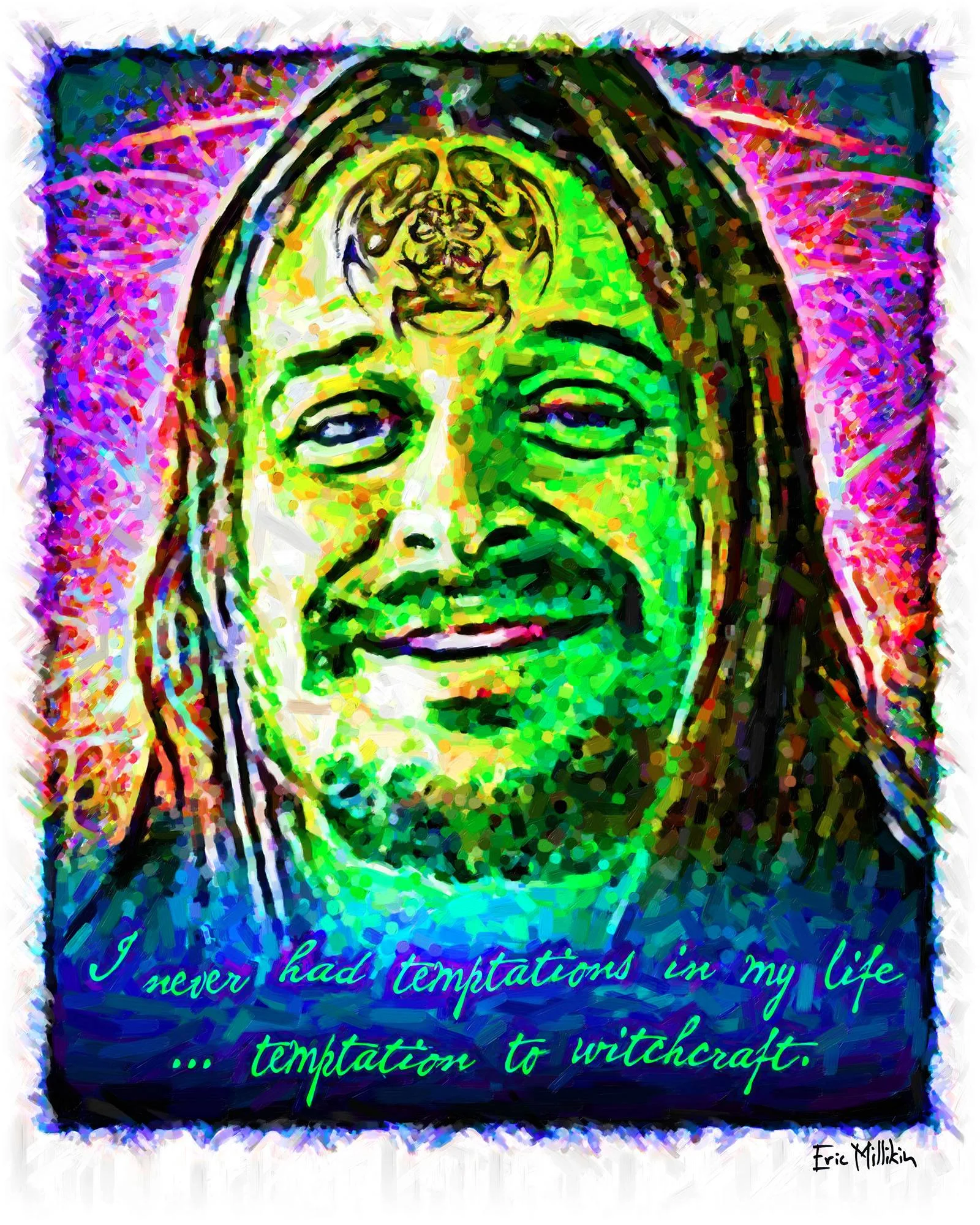 "Hollywood Witch Trial: Kid Rock" 2015