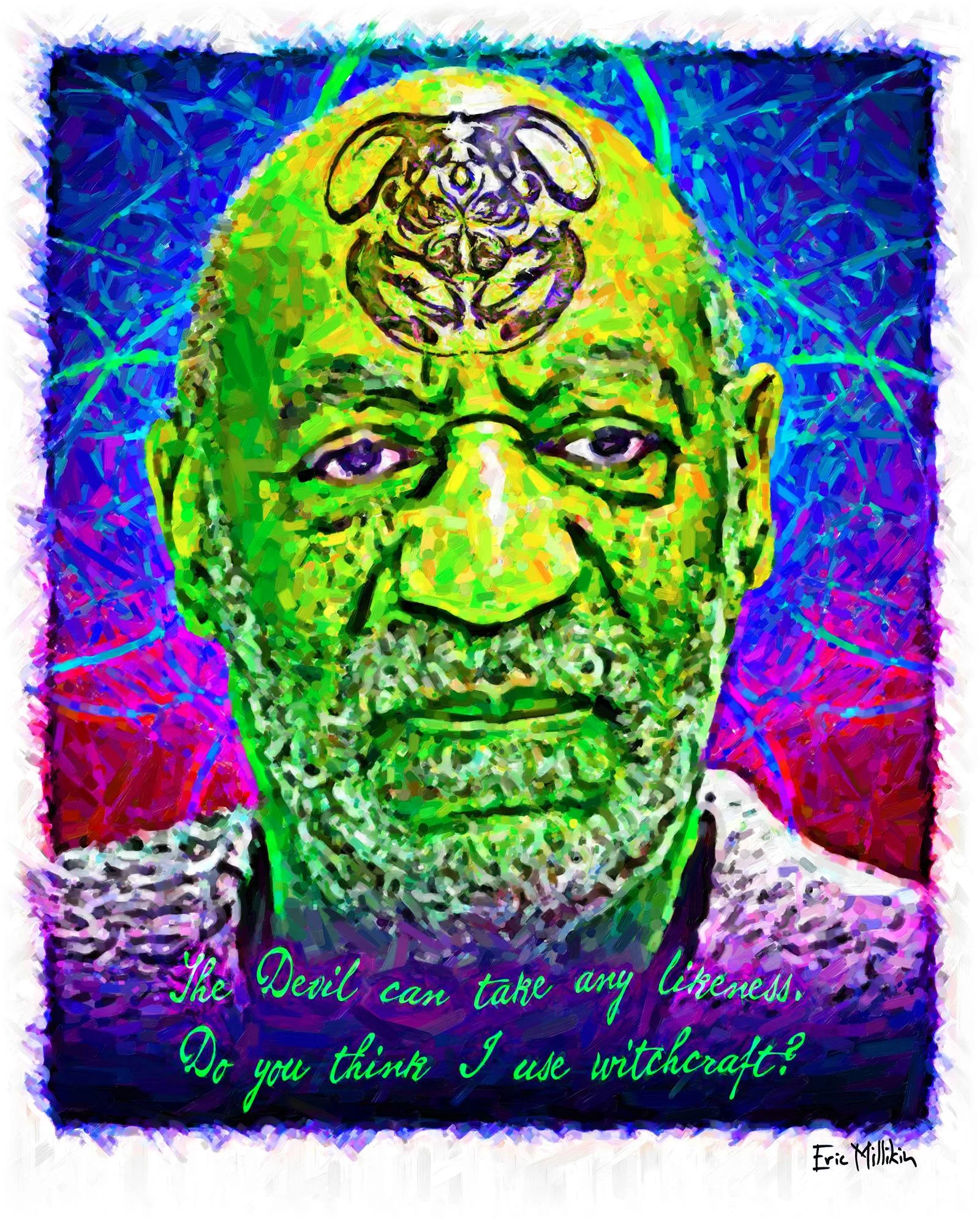 "Hollywood Witch Trial: Bill Cosby" 2016